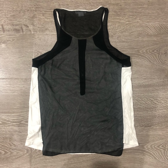 Helmut Lang Tank